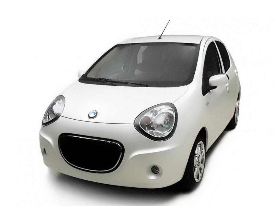 Geely Panda Concept '2008